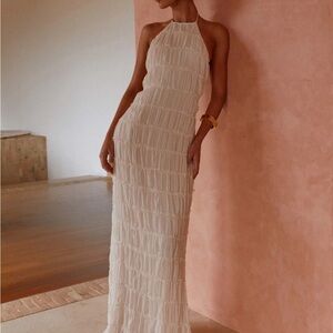 Peppermayo Aullie Maxi Dress